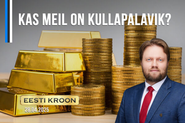 Andro Roos, Maksim Romanovitš: Kas meil on kullapalavik?