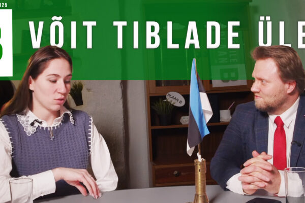 Enni Vaarmann, Andro Roos: Võit tiblade üle?