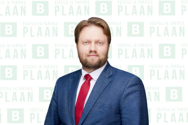 Andro Roosi pöördumine: Eesti tagasi eestimaalastele. Tule meiega!
