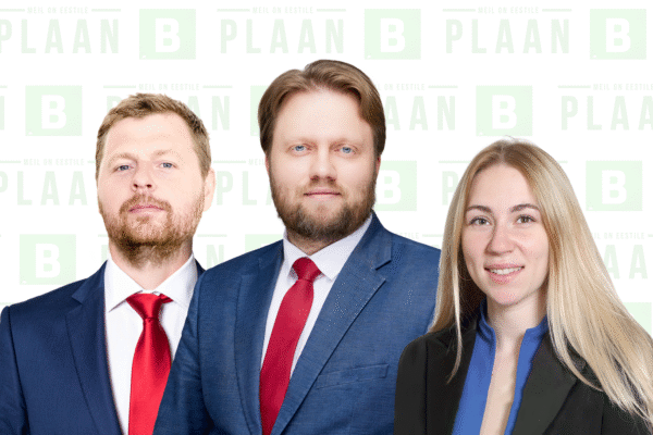 Tartus asutati erakond Plaan B