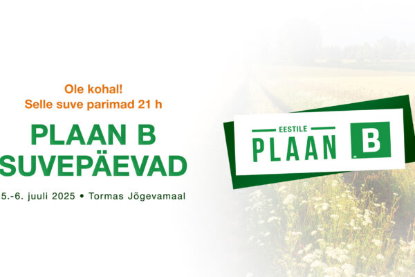 Suvepäevad 5.-6. juulil 2025 Tormas
