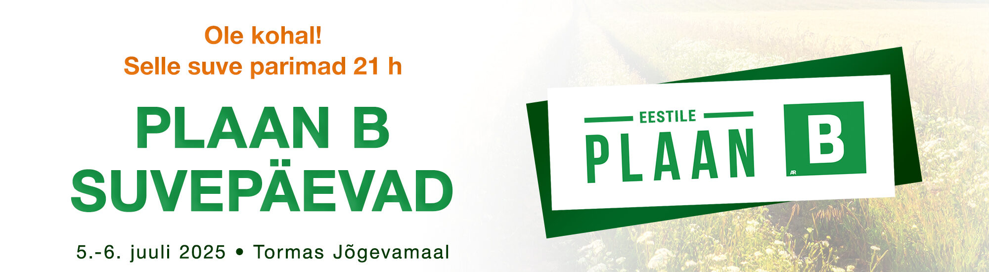 Suvepäevad 2025