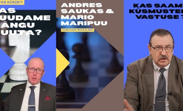 KUUM! TEHNOKRAAT 10 on nüüd eetris!
