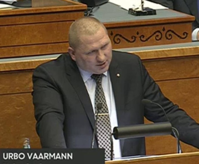 Urbo Vaarmann