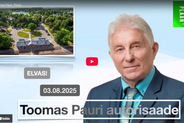 Toomas Paur: Elvas