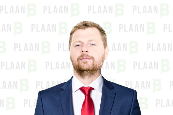 Indrek Pähnapuu kandideerib Tartu linnavolikokku 2025. aasta kohalikel valimistel