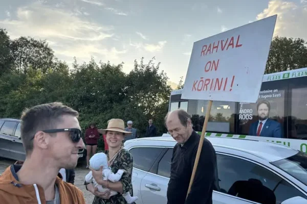 Sigade mäss: aktiviseerunud süvariik