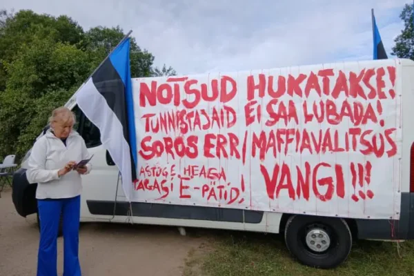 KUIDAS MEEDIA VALETAB! Kristi Metsa videosalvestus lükkab kõik süüdistused ümber