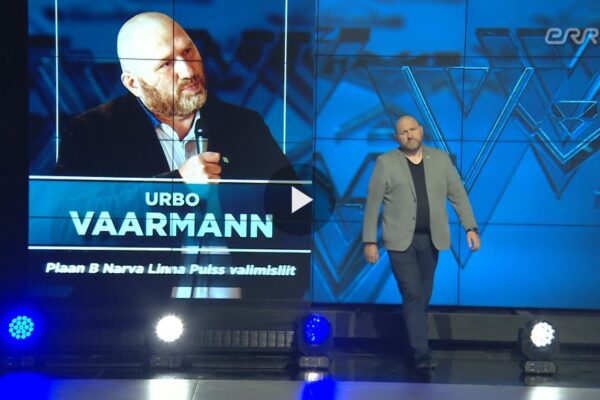 Vaata: Narva linnapeade avalik debatt ETV ekraanil