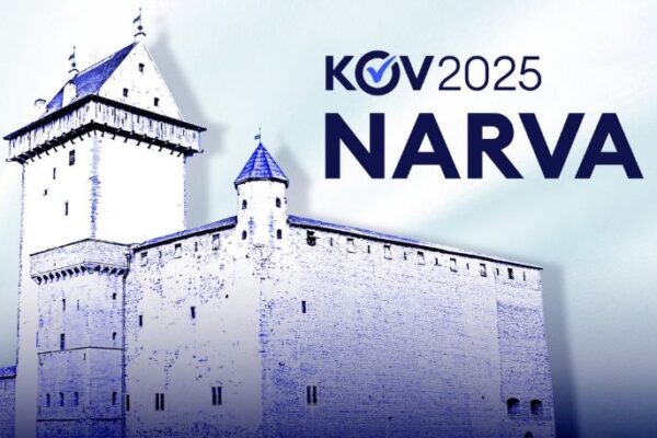 Žürii: ETV poliitlahingu Narva nimel võitis Katri Raik. Üllatas „mees metsast“ Urbo Vaarmann