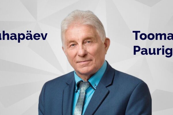 Pühapäev Toomas Pauriga: 7.osa, Illimar Parts