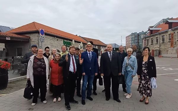 Plaan B Tallinna valimisprogramm 2025 KOV valimisteks