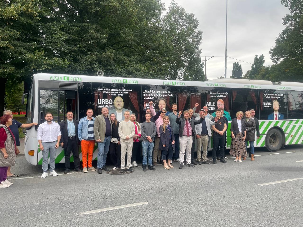 Tartu KOV valimiste 10 punkti