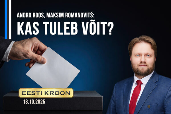 Andro Roos, Maksim Romanovitš: Kas tuleb võit?