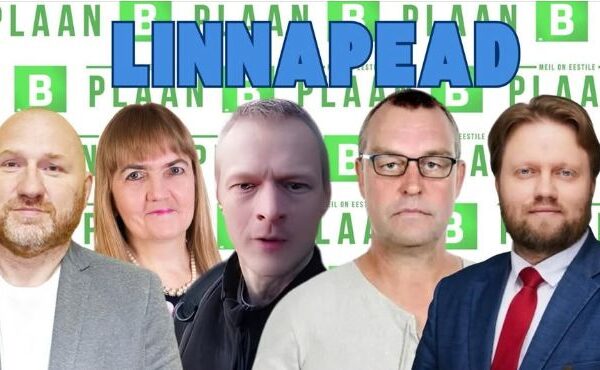 Tulekul 15.10. kl 18.30: Digikohvikus vestlevad Plaan B linnapea kandidaadid