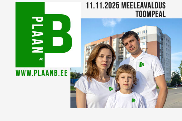 TULEKUL: 11.11. meeleavaldus Toompeal sundüürnike õiguste kaitseks